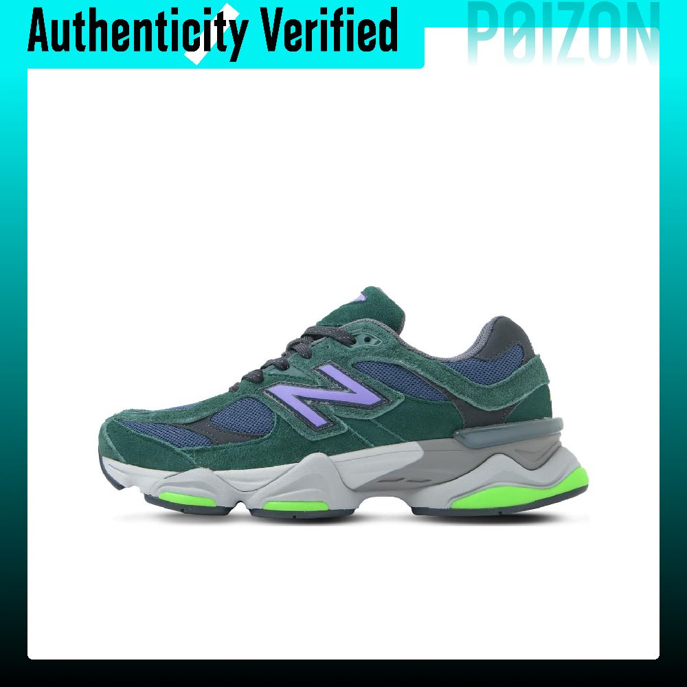 รองเท้าวิ่ง New Balance NB 906 - New Balance Shoes 9060 บทวิจารณ์และราคา