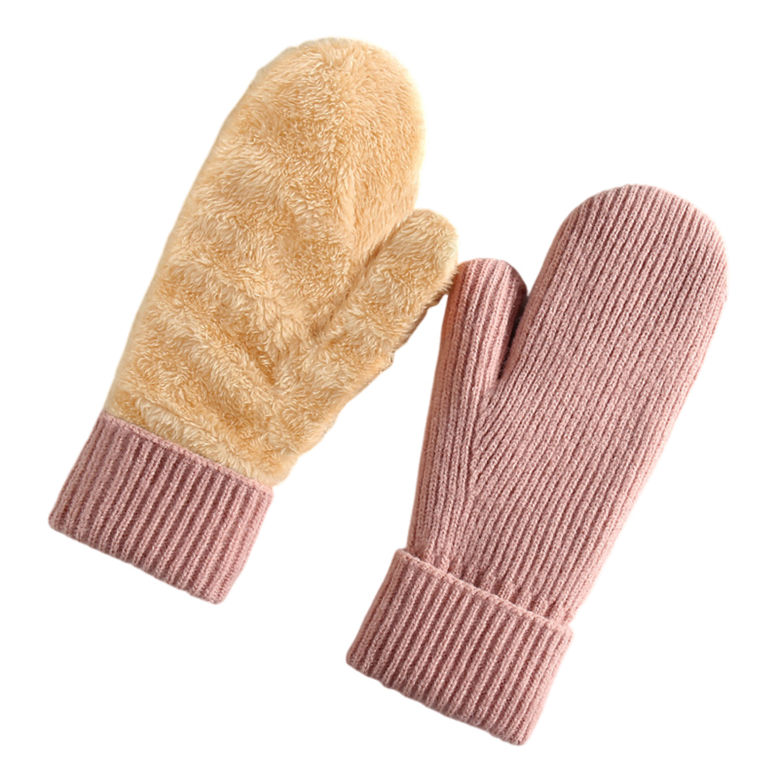 ถุงมือกันหนาวบุขนแกะ ให้ความอบ - Wool Glove Lined บทวิจารณ์และราคา