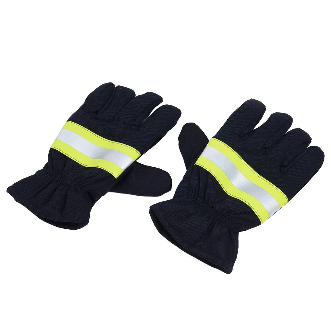 1 คู่ Anti-Fire ทนความร้อนเชื่ - Heat Resistant Glove บทวิจารณ์และราคา
