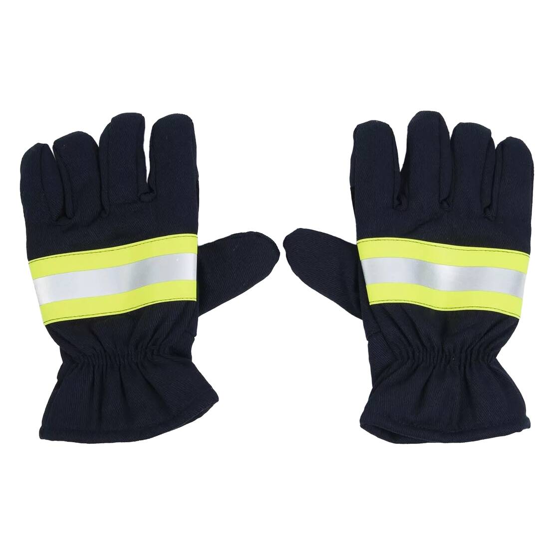 1 คู่ Anti-Fire ทนความร้อนเชื่ - Heat Resistant Glove บทวิจารณ์และราคา