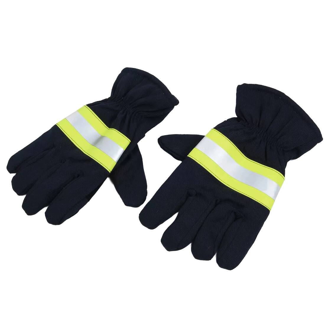 1 คู่ Anti-Fire ทนความร้อนเชื่ - Heat Resistant Glove บทวิจารณ์และราคา